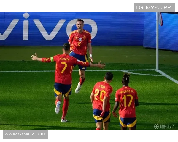 欧洲杯：克罗地亚战胜西班牙，晋级四强